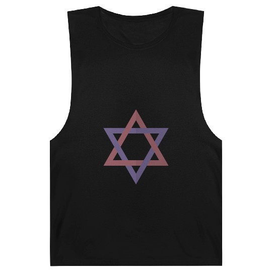 Star Of David Barnard Tanks
