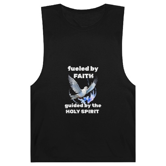 Holy Spirit Barnard Tanks