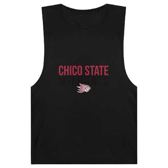 Chico State Wildcats Barnard Tanks