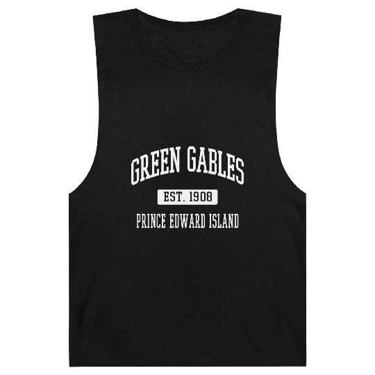 Anne Of Green Gables Barnard Tanks