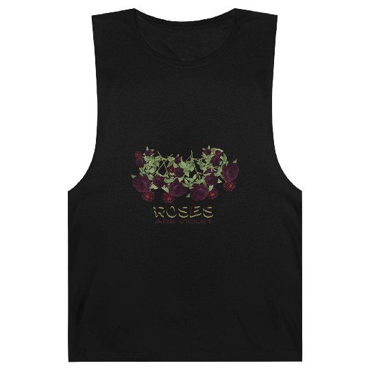 Roses are violet! Barnard Tanks