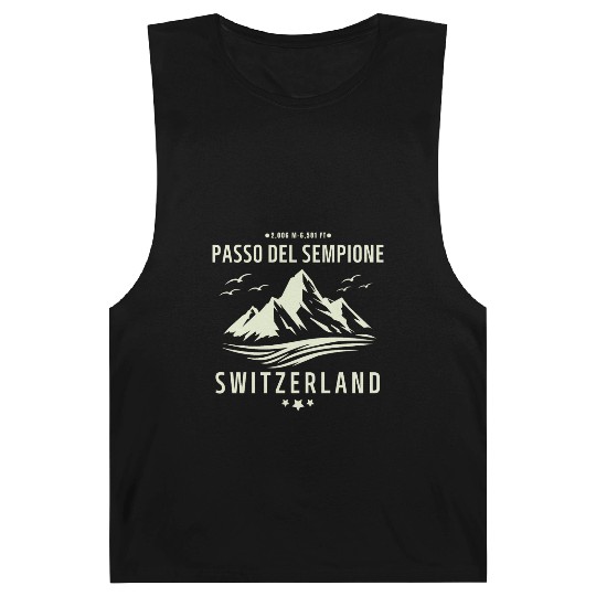 passo del sempione switzerland motorcycle trip Barnard Tanks