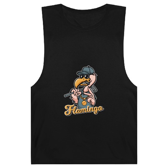 Flamingo Golf Barnard Tanks