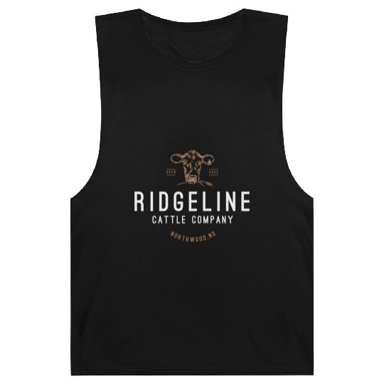 Ridgeline Cattle Company Western Barnard Tanks