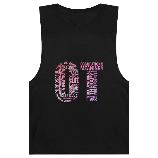 Occupational Therapy Ot Barnard Tanks