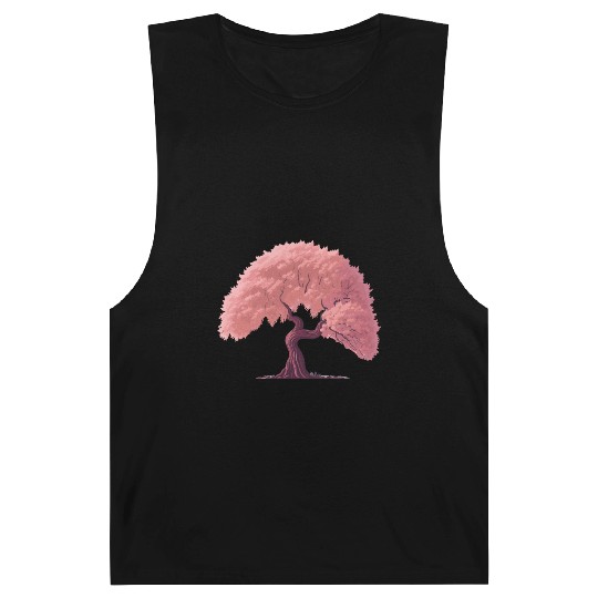 Sakura tree Barnard Tanks