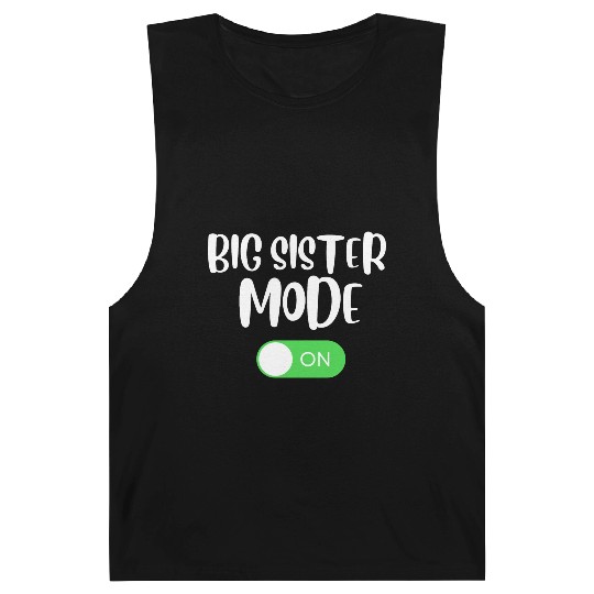 Best Gift for Big Sister Barnard Tanks