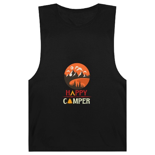 Happy camping Barnard Tanks