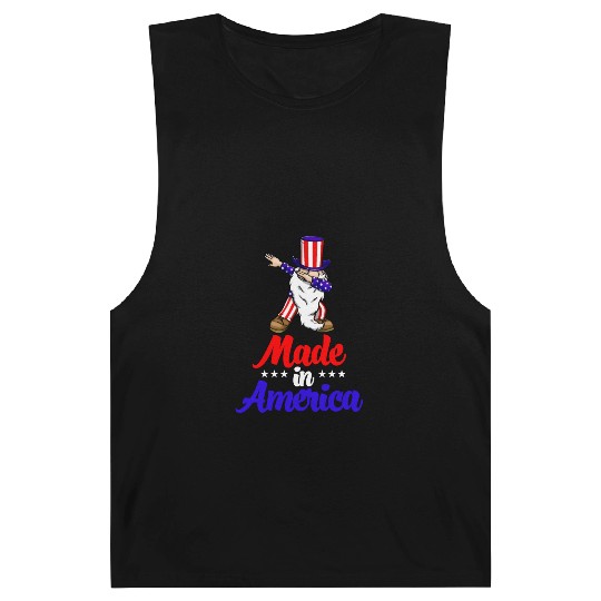 Made In America Barnard Tanks