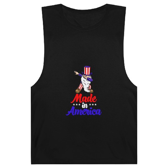 Made In America Barnard Tanks