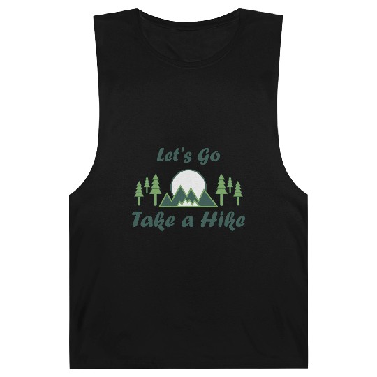 Take a Hike, Hiking Lover, Adventure, Nature. Barnard Tanks