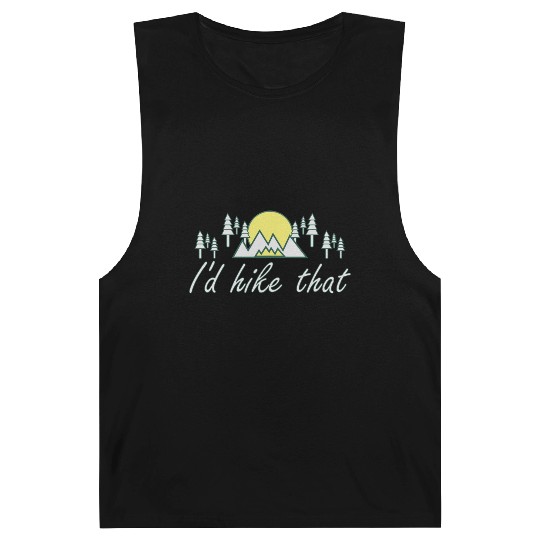 Take a Hike, Hiking Lover, Adventure, Nature. Barnard Tanks