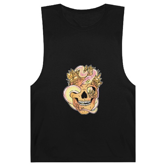 Skull Candy Barnard Tanks