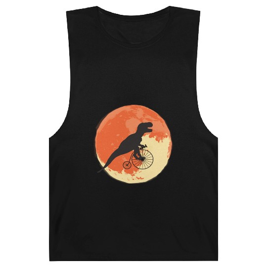 T Rex On The Road Trip Through The World Barnard Tanks