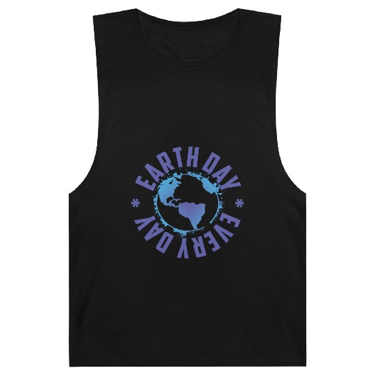 Earth Day Every Day Science Teacher Geology Barnard Tanks