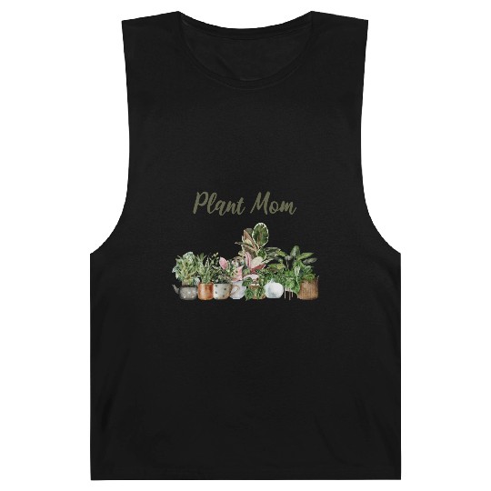 plant mom; pot plants; plants; green thumb; mom; Barnard Tanks