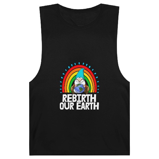 Rebirth Our Earth Barnard Tanks
