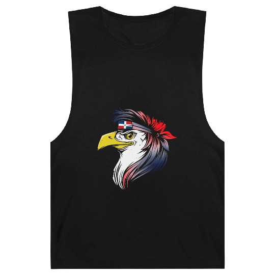 Dominican Republic Barnard Tanks