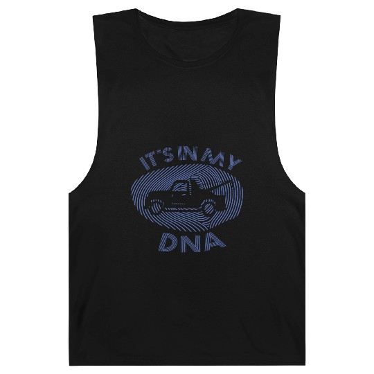 tow Truck DNA - It's in my DNA Design Barnard Tanks