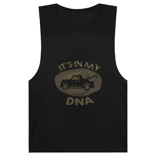 tow Truck DNA - It's in my DNA Design Barnard Tanks
