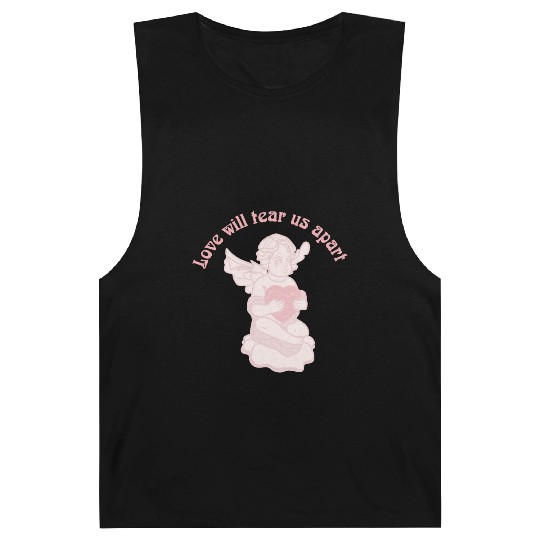 Love Will Tear Us Apart Barnard Tanks