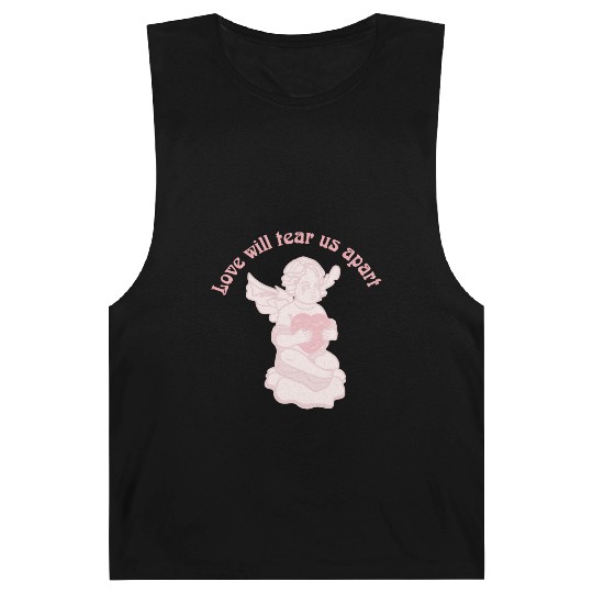 Love Will Tear Us Apart Barnard Tanks