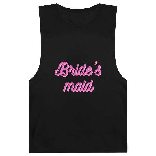 Bride's maid Barnard Tanks