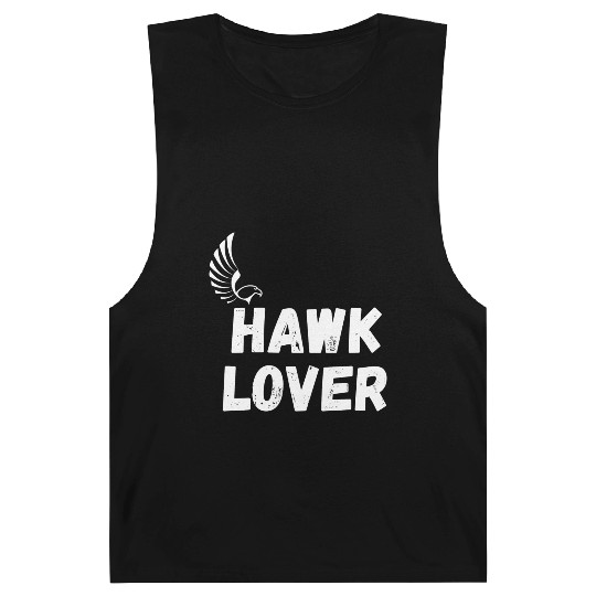 Hawk Lover Barnard Tanks
