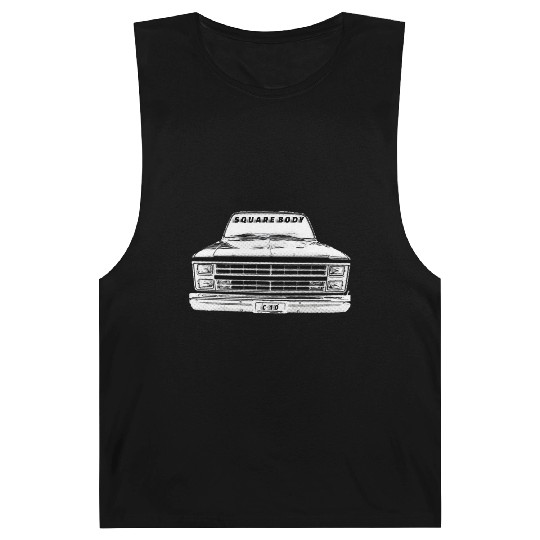 SQUARE BODY Barnard Tanks