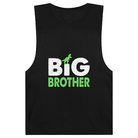 Big Brother Barnard Tanks for Toddler