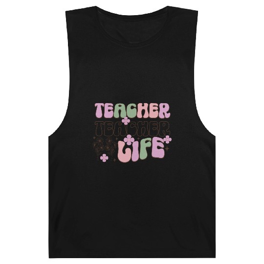 Teacher Life Barnard Tanks