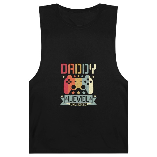 DADDY LEVEL UNLOCKED Barnard Tanks