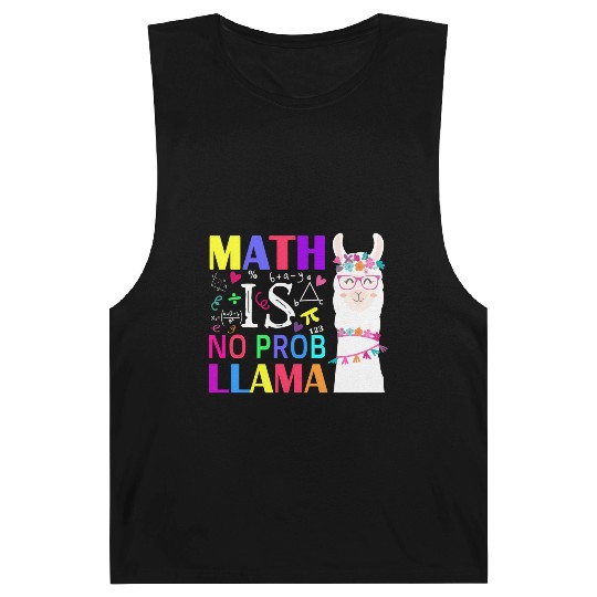 Math Is No Prob-Llama Teacher Student First Day Barnard Tanks