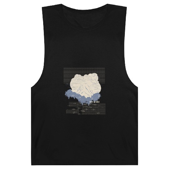 Ying And Yang Peace Of Mind Yoga Sayings Barnard Tanks