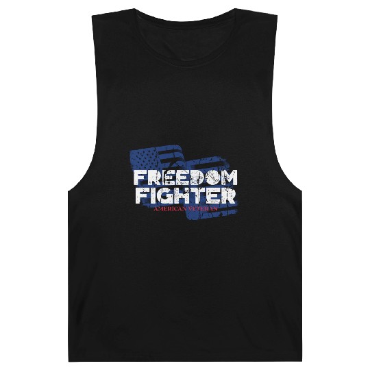 American Veteran | US Veteran | Military Veteran Barnard Tanks