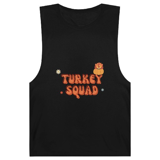 thanksgiving Barnard Tanks