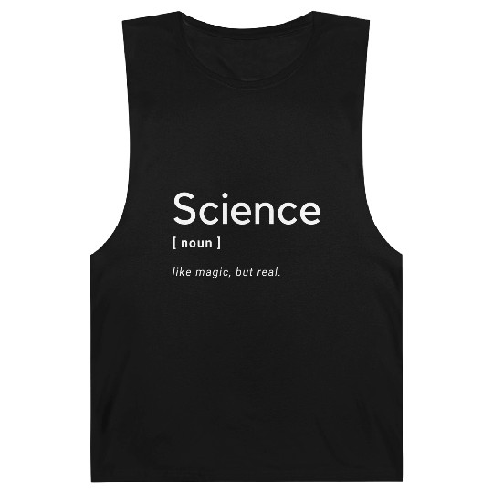 Science Like Magic But Real Barnard Tanks