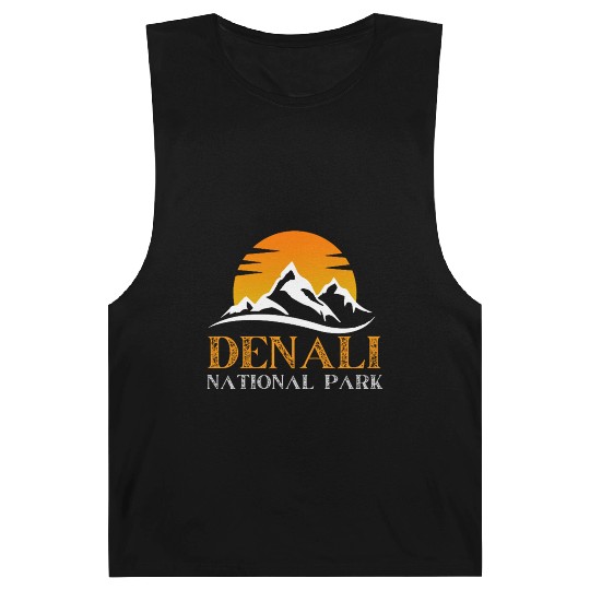 Denali National Park Barnard Tanks