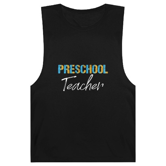 Preschool Teacher Barnard Tanks