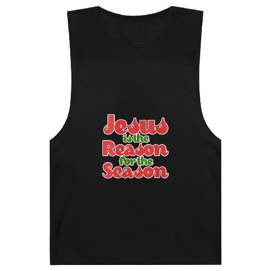 Jesus Is The Reason For The Season For Barnard Tanks