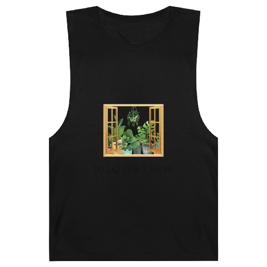 Proud Plant Mom A Plant Lover s Window Barnard Tanks