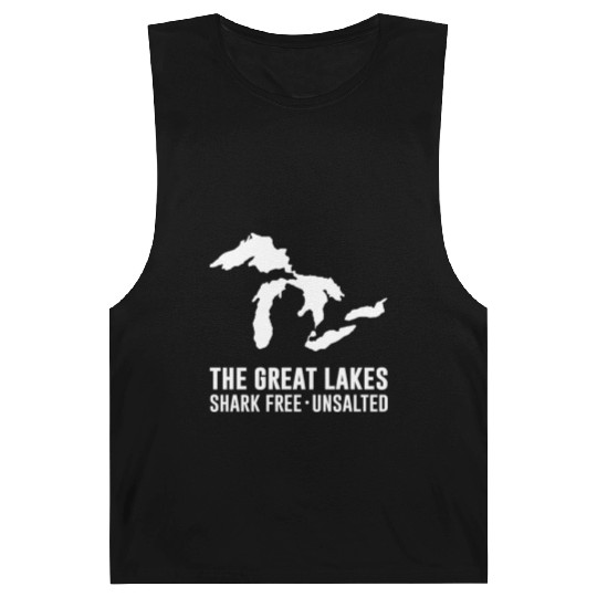 The Great Lakes Barnard Tanks