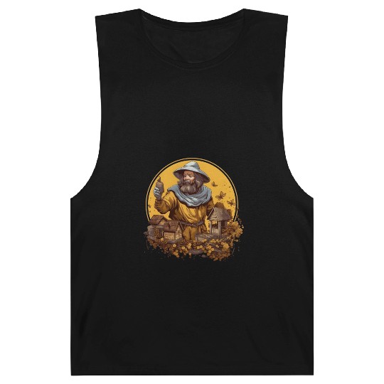 Beekeeping in the Ages - Medieval Tale Barnard Tanks