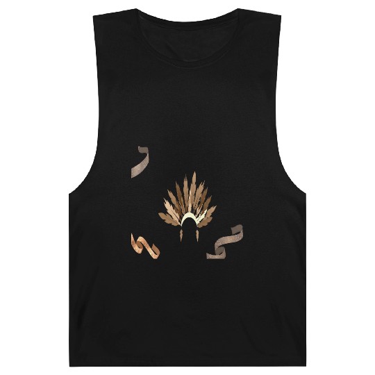 Columbus Day and Indigenous People Day Celebration Barnard Tanks