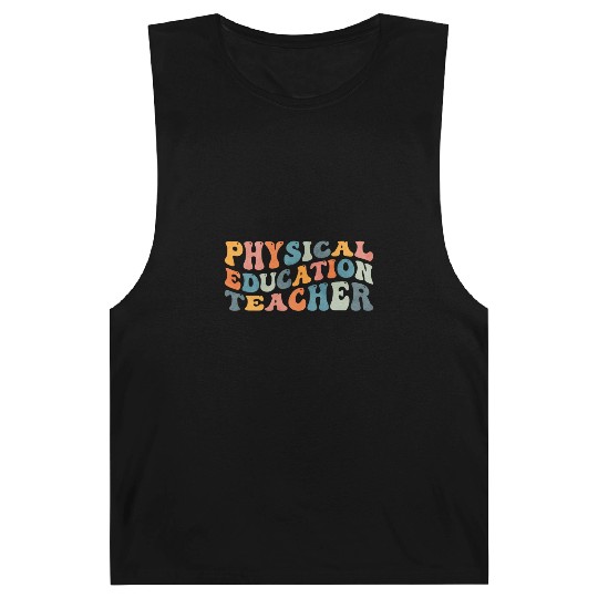 Groovy Physical Education Teacher PE Teaching Barnard Tanks