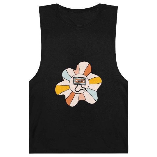 Nostalgia Tape Barnard Tanks