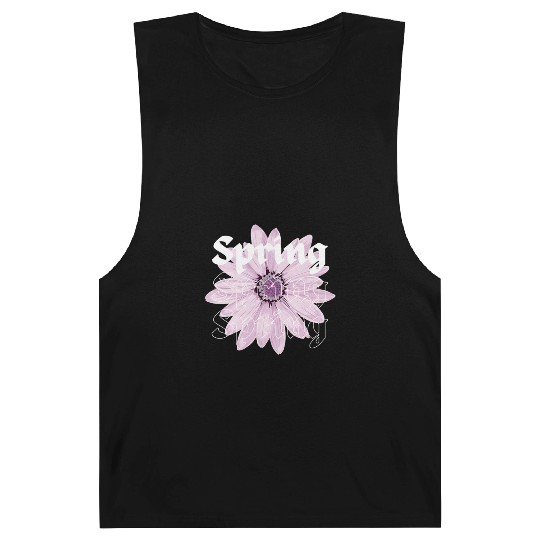 Spring, nature lovers Barnard Tanks