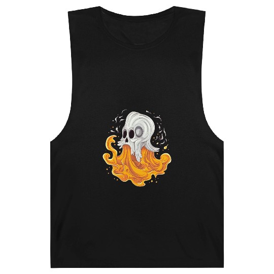 Eerie Halloween Ghoul, Spooky Season Delight 15 Barnard Tanks