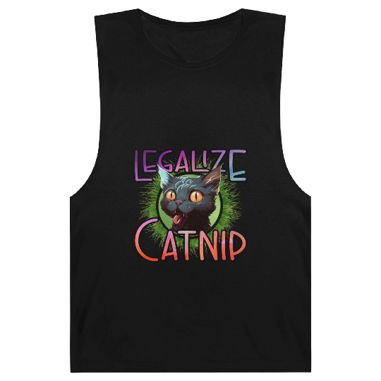 Legalize Catnip Barnard Tanks
