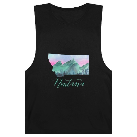 Wildflower Paper Company Barnard Tanks